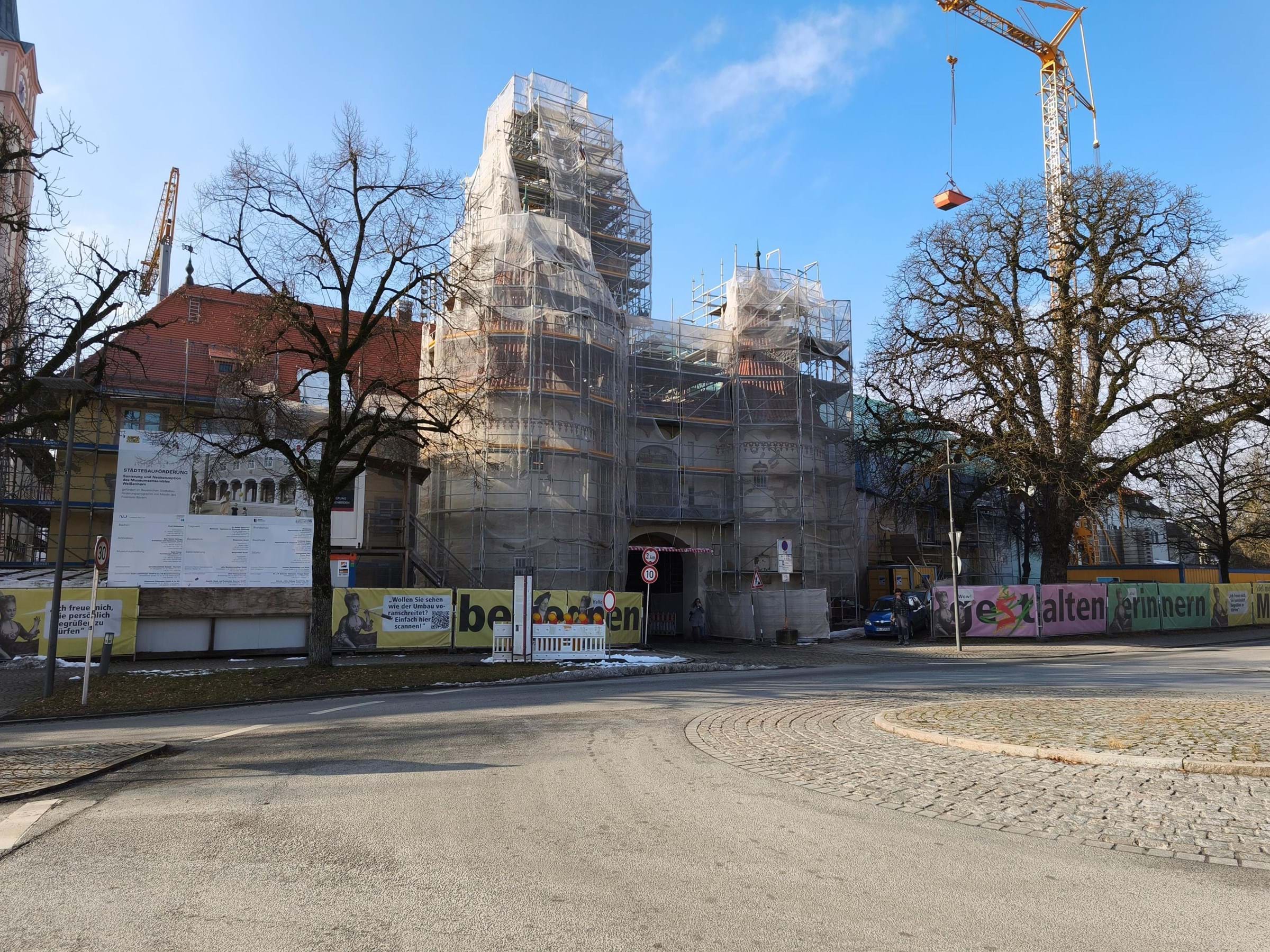 Kultur stärken und bewahren: Förderungen im Jahr 2025